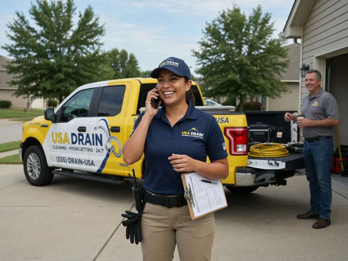 Drain Cleaning Depue, IL FAQs